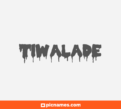 Tiwalade