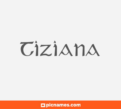 Tiziana