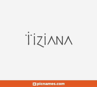 Tiziana