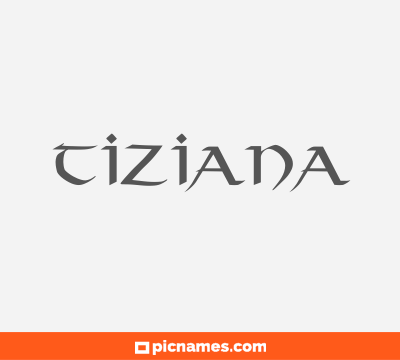 Tiziana