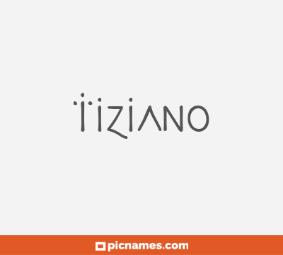 Tiziano