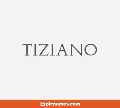 Tiziano
