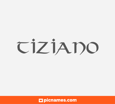 Tiziano