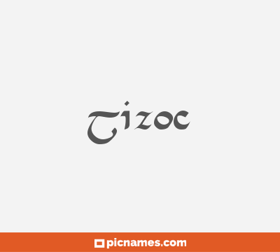 Tizoc