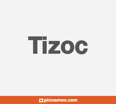 Tizoc