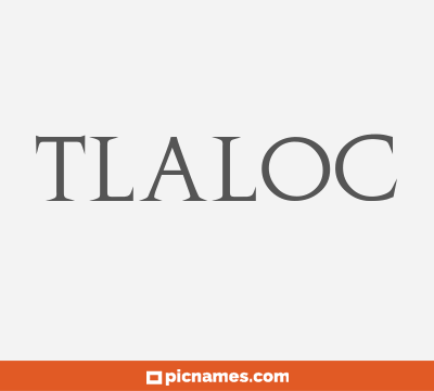 Tlaloc