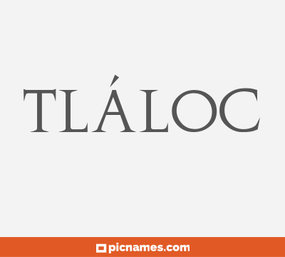 Tláloc