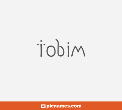 Tobim