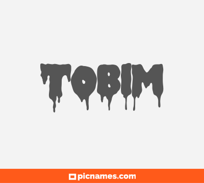 Tobim