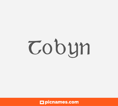 Tobyn