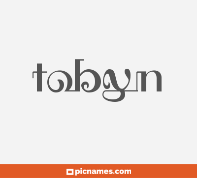Tobyn