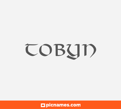 Tobyn