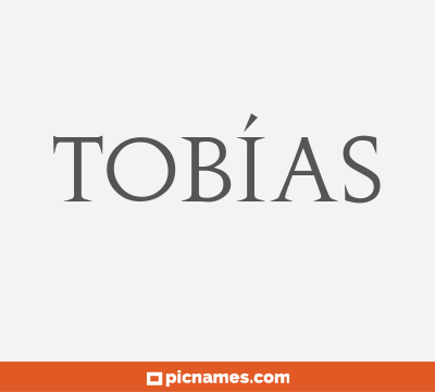 Tobías