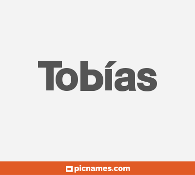 Tobías