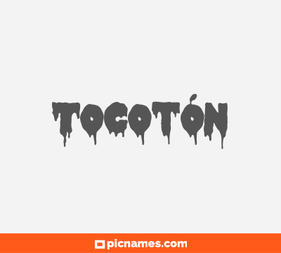 Tocotón