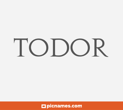 Todor