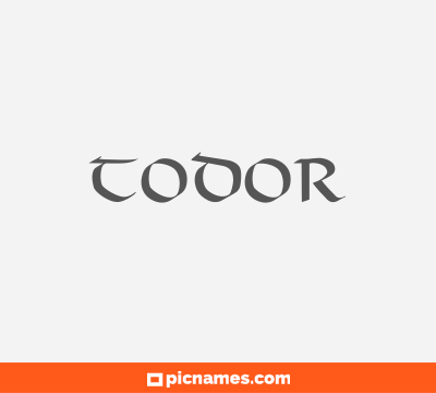 Todor