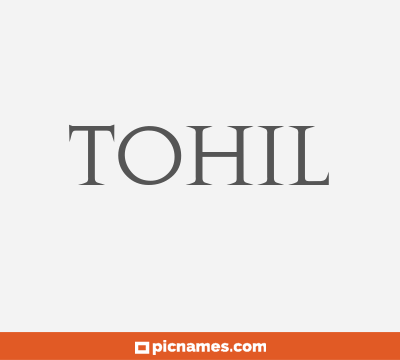 Tohil