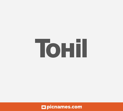 Tohil