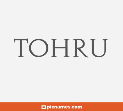 Tohru