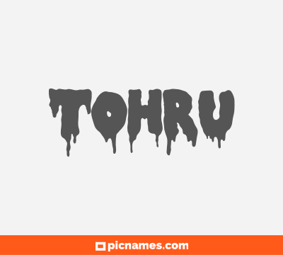 Tohru