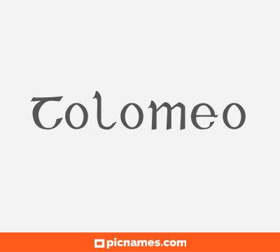 Tolomeo