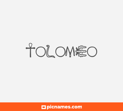Tolomeo