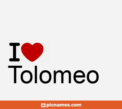 Tolomeo