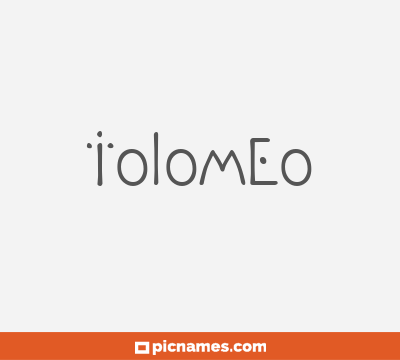 Tolomeo