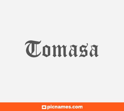 Tomasa
