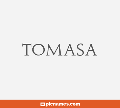Tomasa
