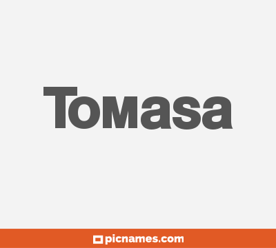 Tomasa