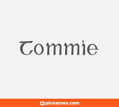 Tommie