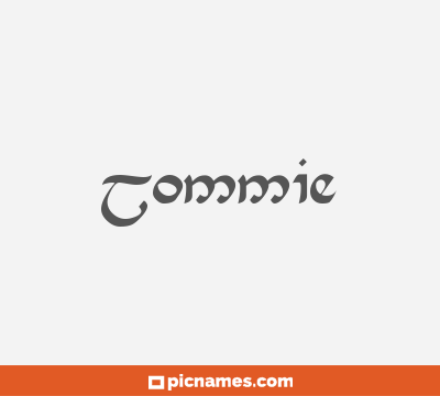 Tommie