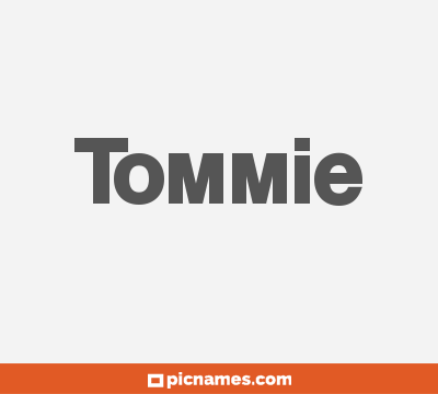 Tommie