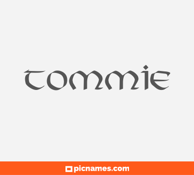 Tommie