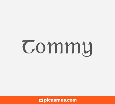 Tommy