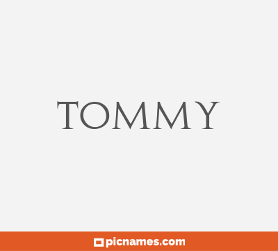 Tommy