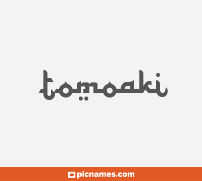 Tomoaki