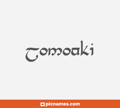 Tomoaki