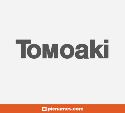 Tomoaki
