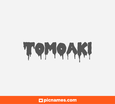 Tomoaki