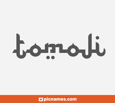 Tomoji