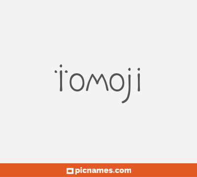 Tomoji