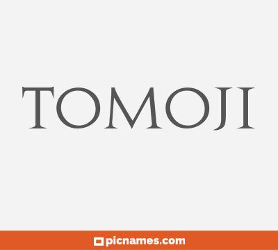 Tomoji