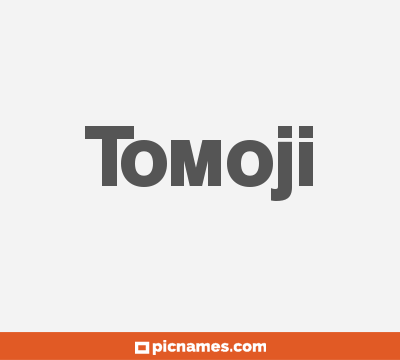 Tomoji