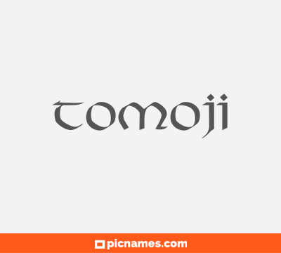 Tomoji