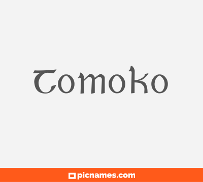Tomoko