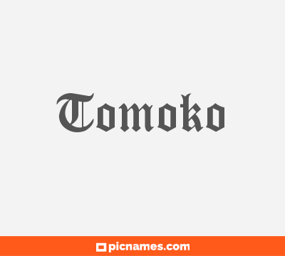 Tomoko