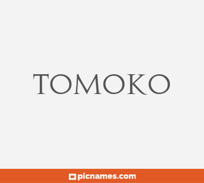 Tomoko